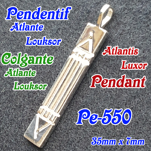 Pe-550 Luxor/Atlantis Pendant